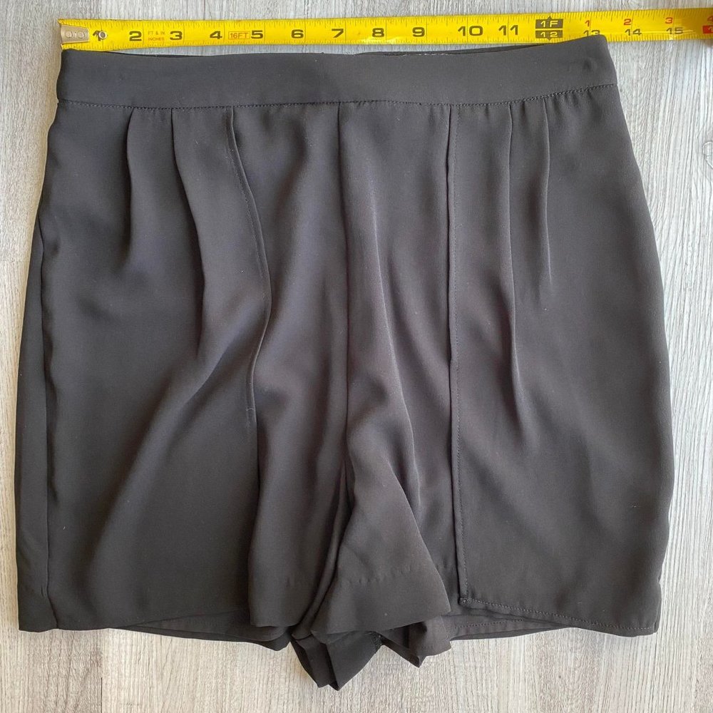 BCBGMaxAzria High Waisted Shorts - Picture 8 of 9